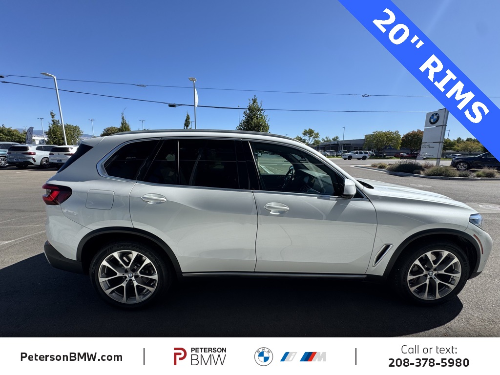2022 Bmw X5 xDrive40i photo 7