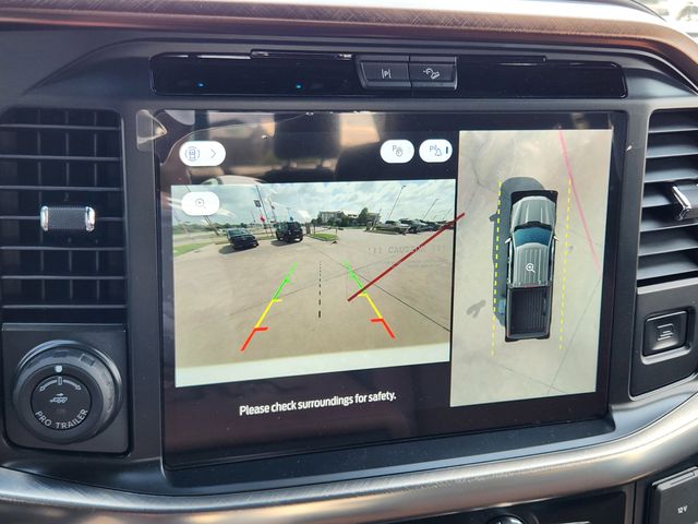 2025 Ford F-150 King Ranch photo 15