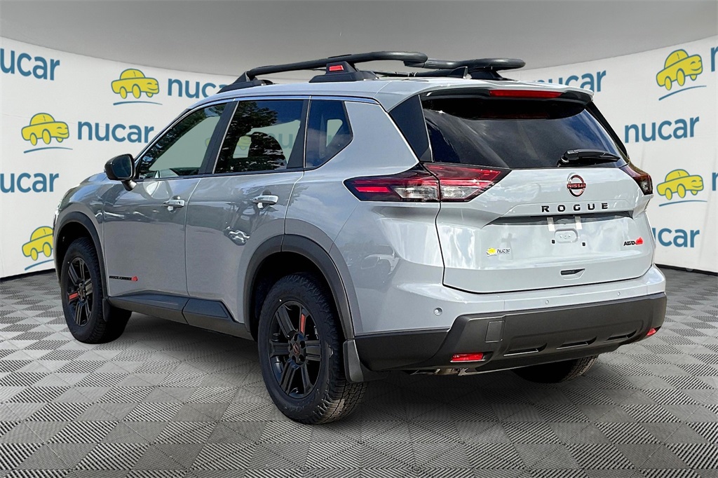 2026 Nissan Rogue SV photo 4