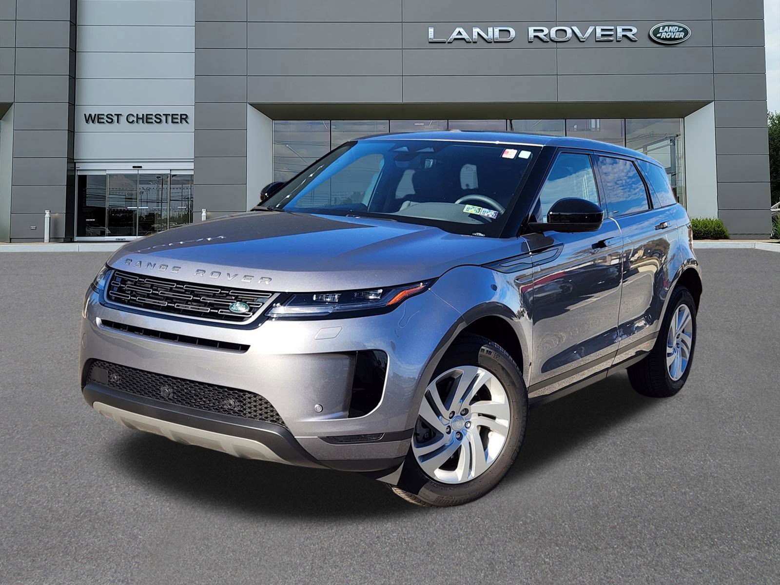 2026 Land Rover Range Rover Evoque S's photo