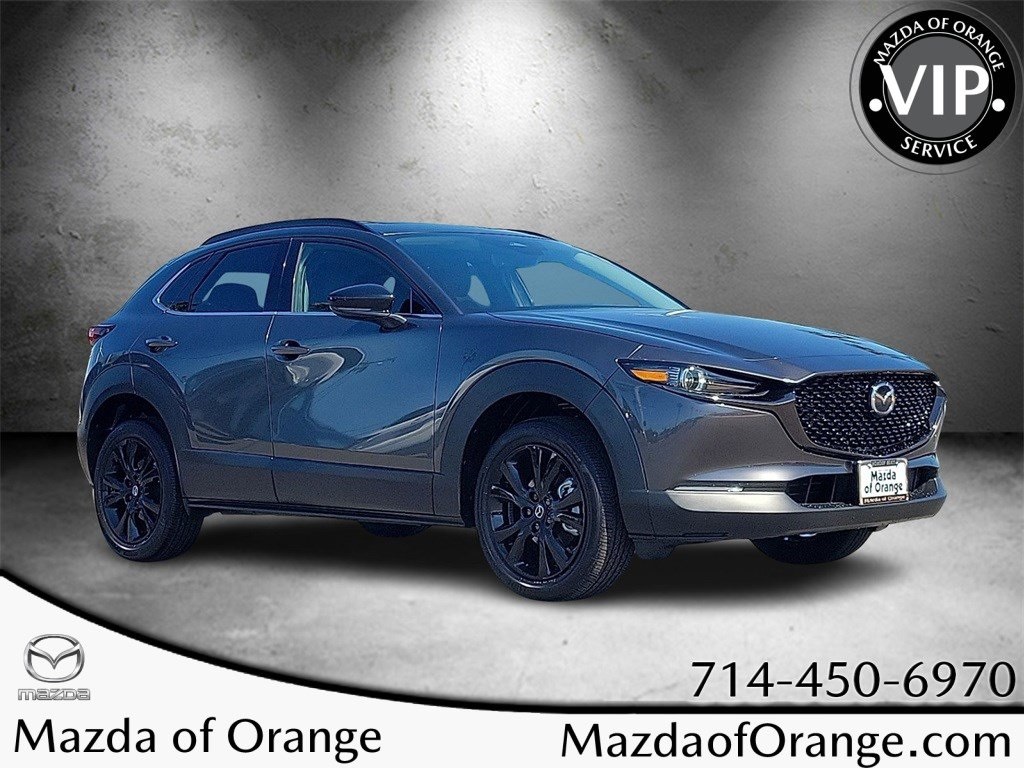 2025 Mazda CX-30 Turbo Premium's photo