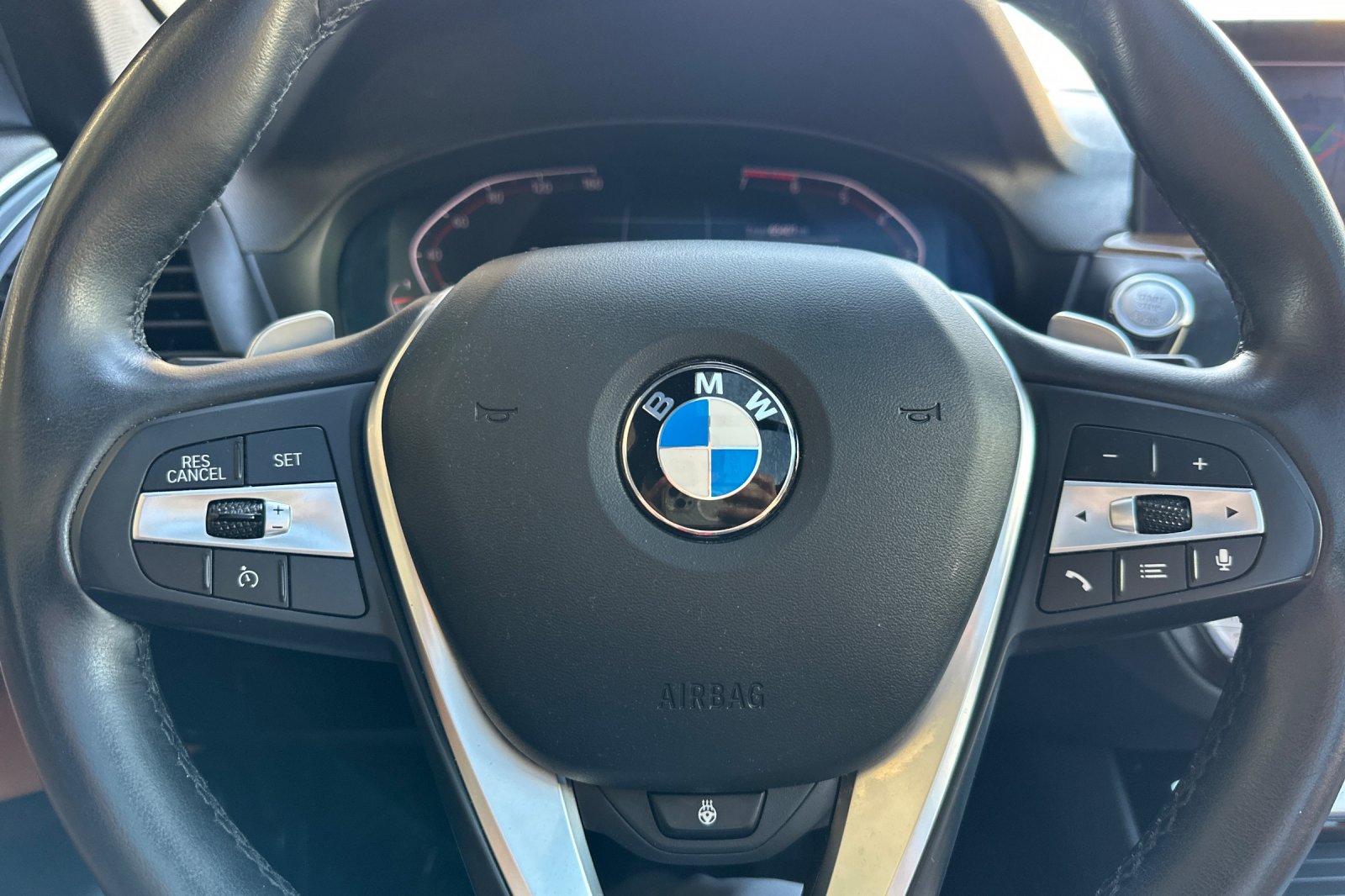 2020 Bmw X3 sDrive30i photo 25