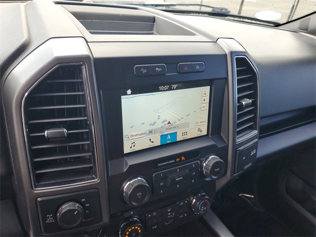 2018 Ford F-150 XLT photo 18