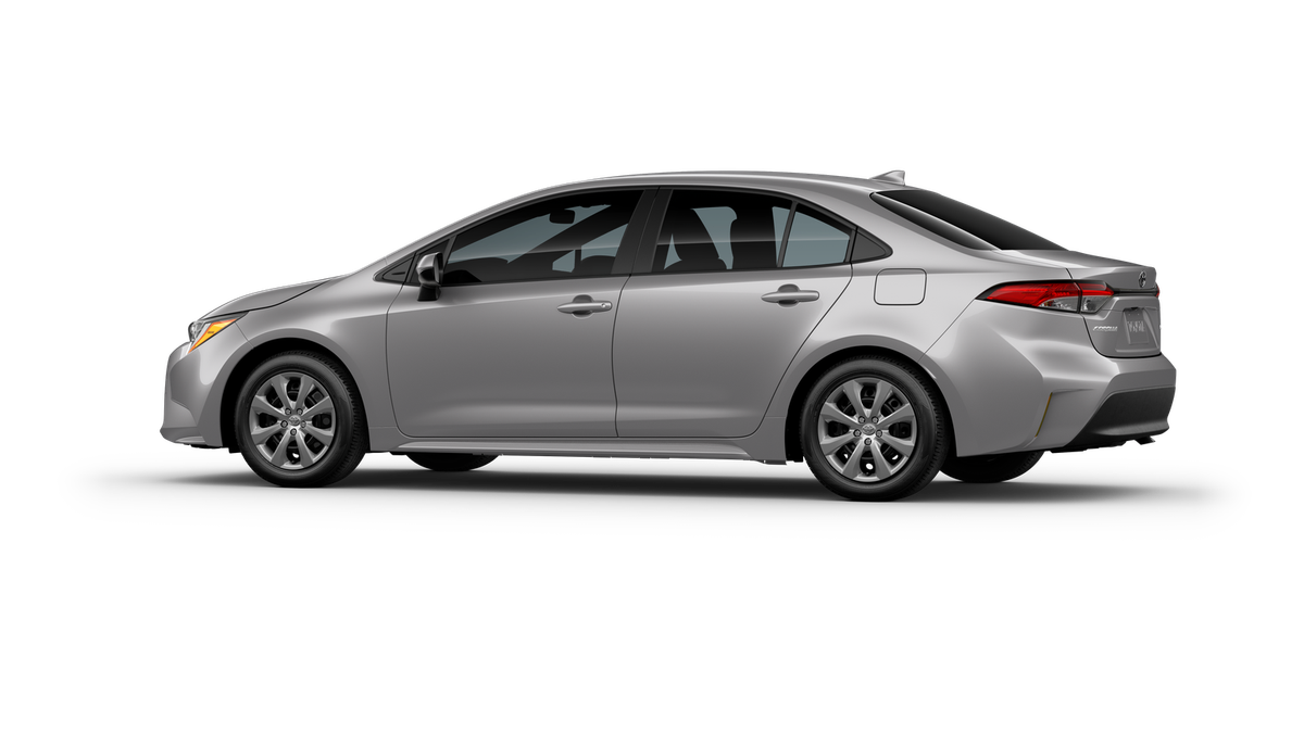 2025 Toyota Corolla LE photo 37