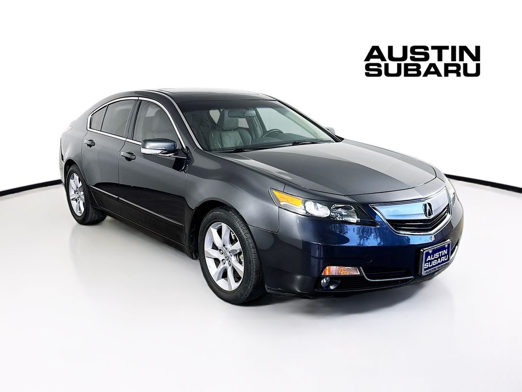 2012 Acura TL Base