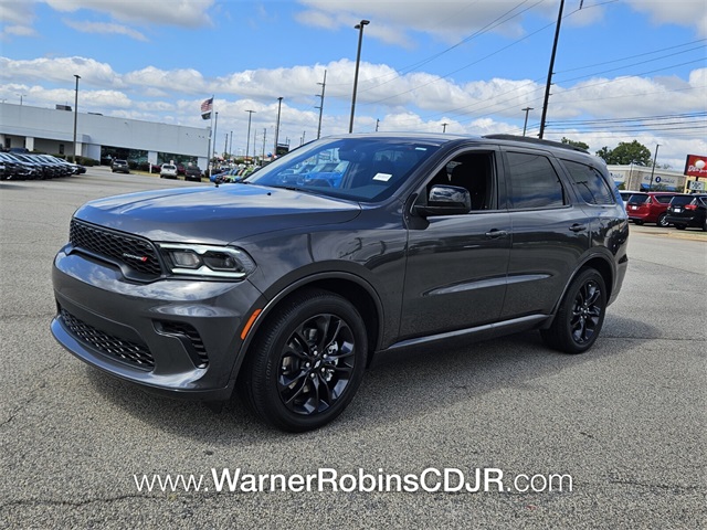 2026 Dodge Durango GT photo 3