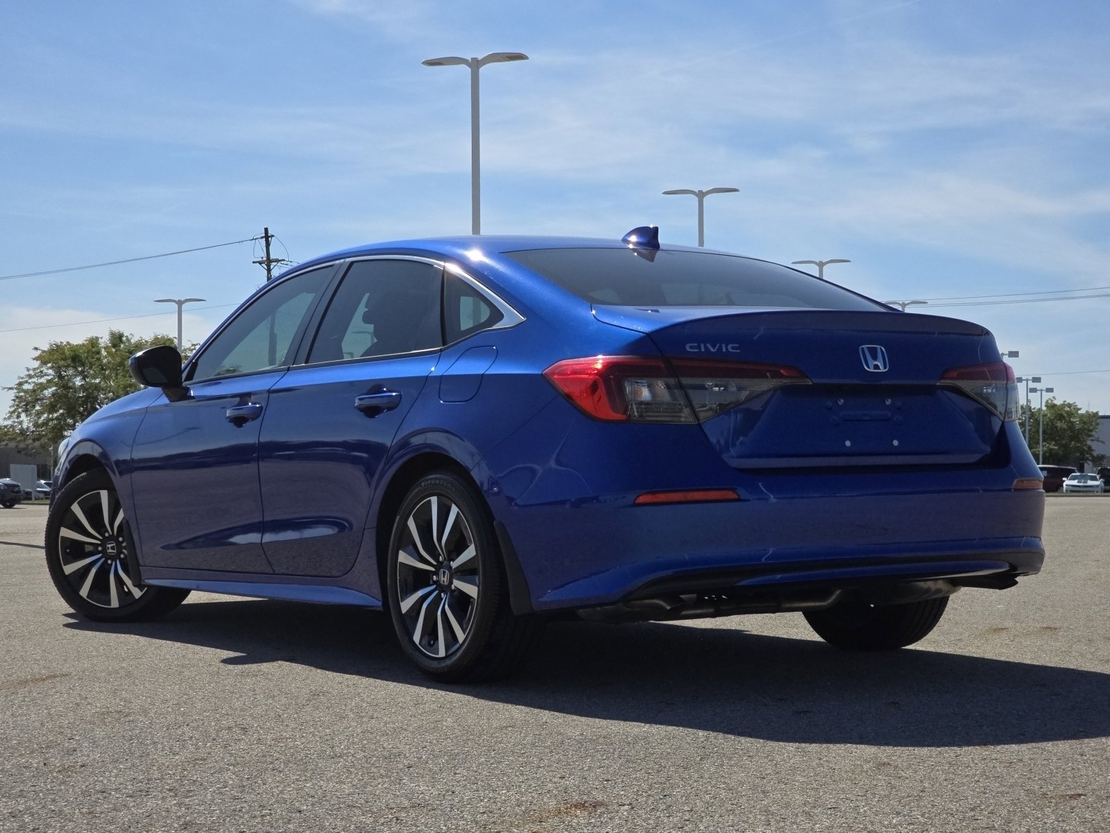 2023 Honda Civic EX photo 15