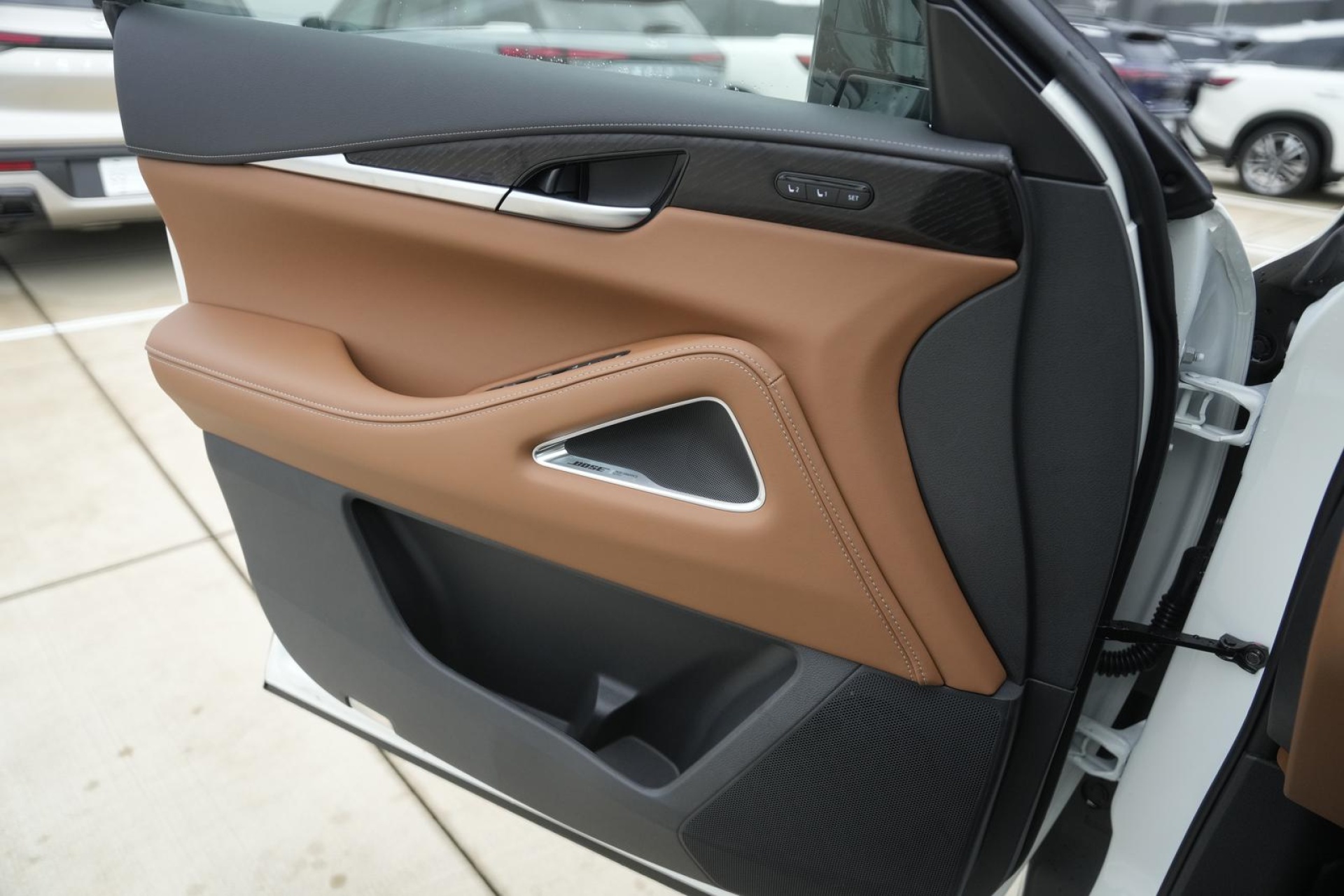 2025 Infiniti QX60 Autograph AWD photo 7