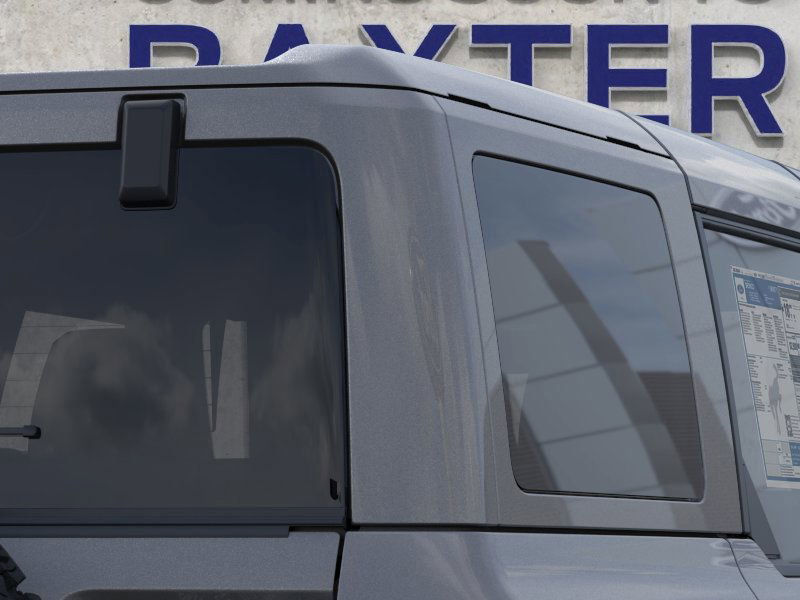 2025 Ford Bronco Badlands photo 4