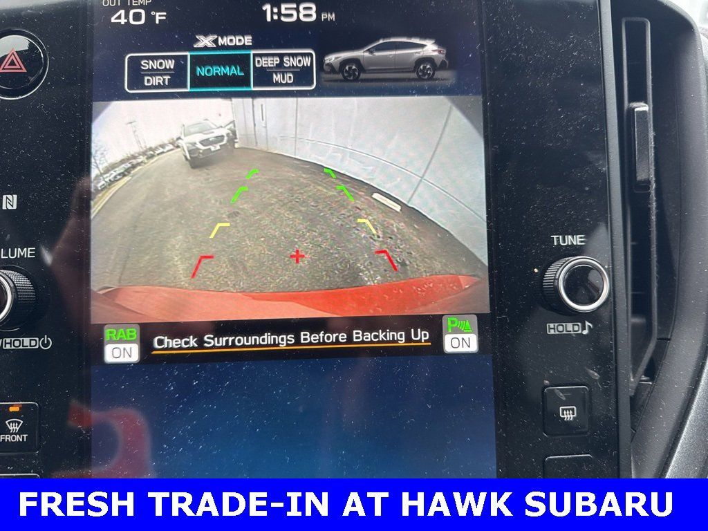 2024 SUBARU CROSSTREK - Image 13