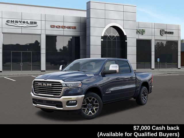 2026 RAM Ram 1500 Pickup Laramie's photo