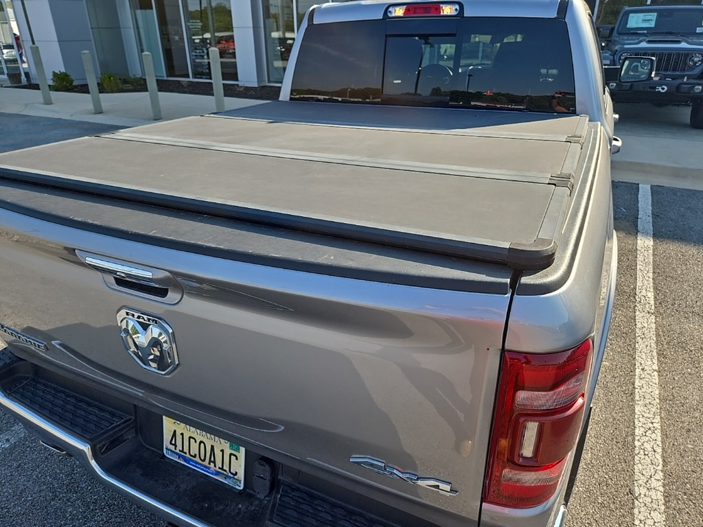 2021 Ram 1500 Laramie photo 4