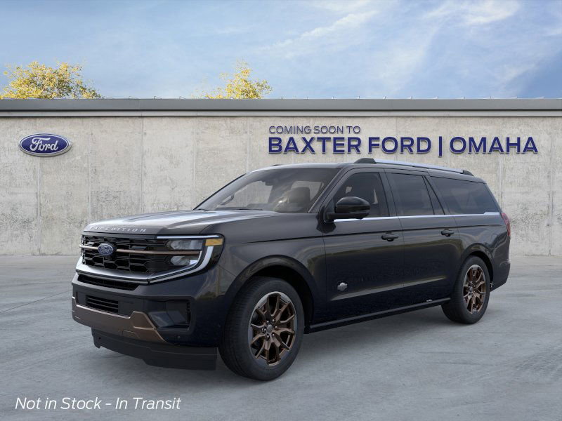 2025 Ford Expedition MAX King Ranch photo 11