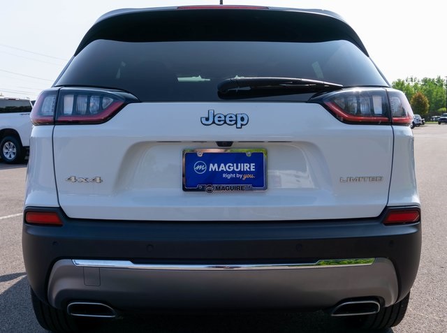 2022 Jeep Cherokee Limited photo 5