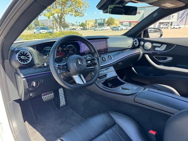 2022 Mercedes Benz E 450 photo 9