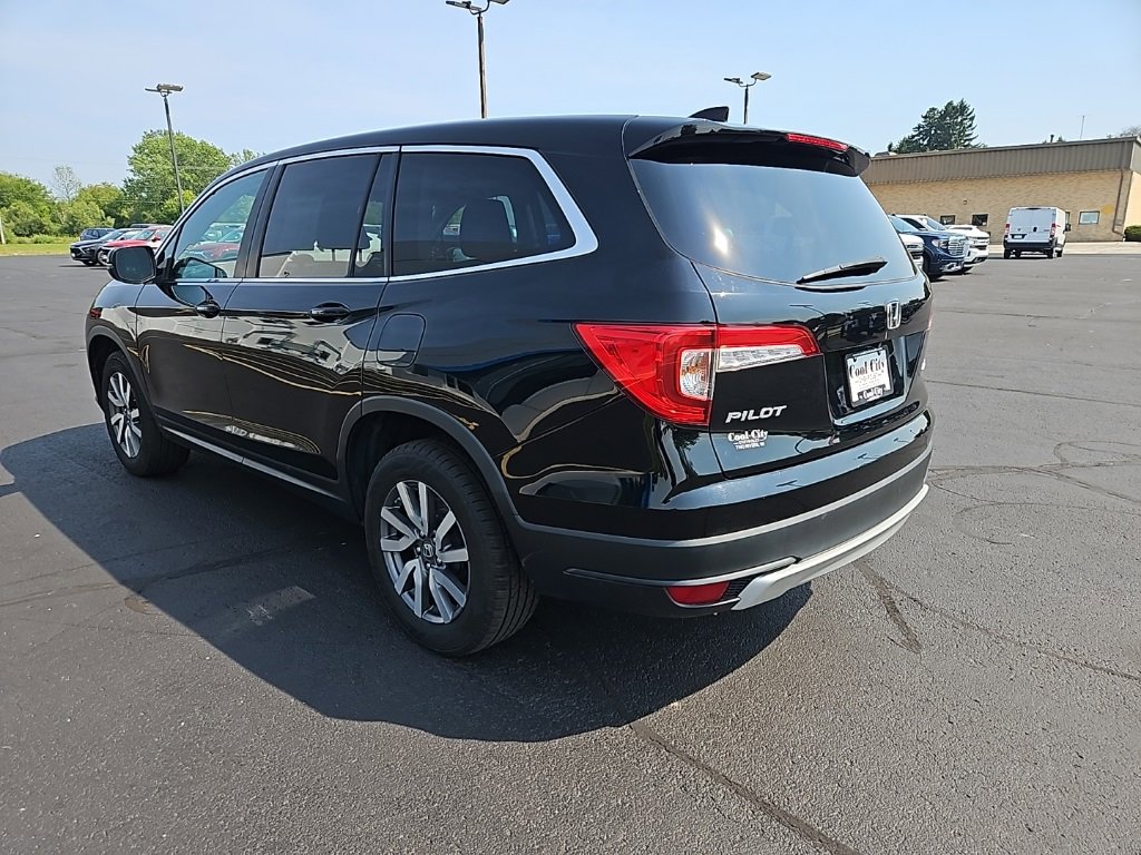 2019 Honda Pilot EX-L photo 5