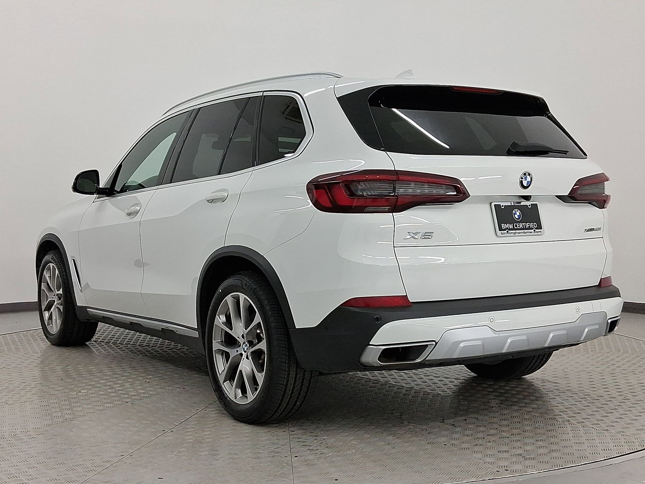 2022 Bmw X5 xDrive40i photo 2