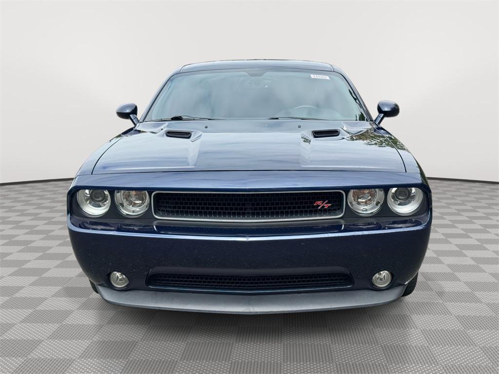 2013 Dodge Challenger R/T Classic photo 2