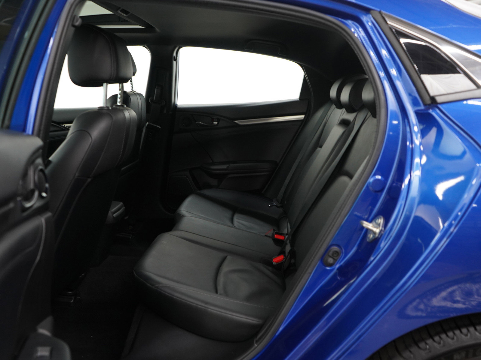 2017 Honda Civic EX-L photo 15