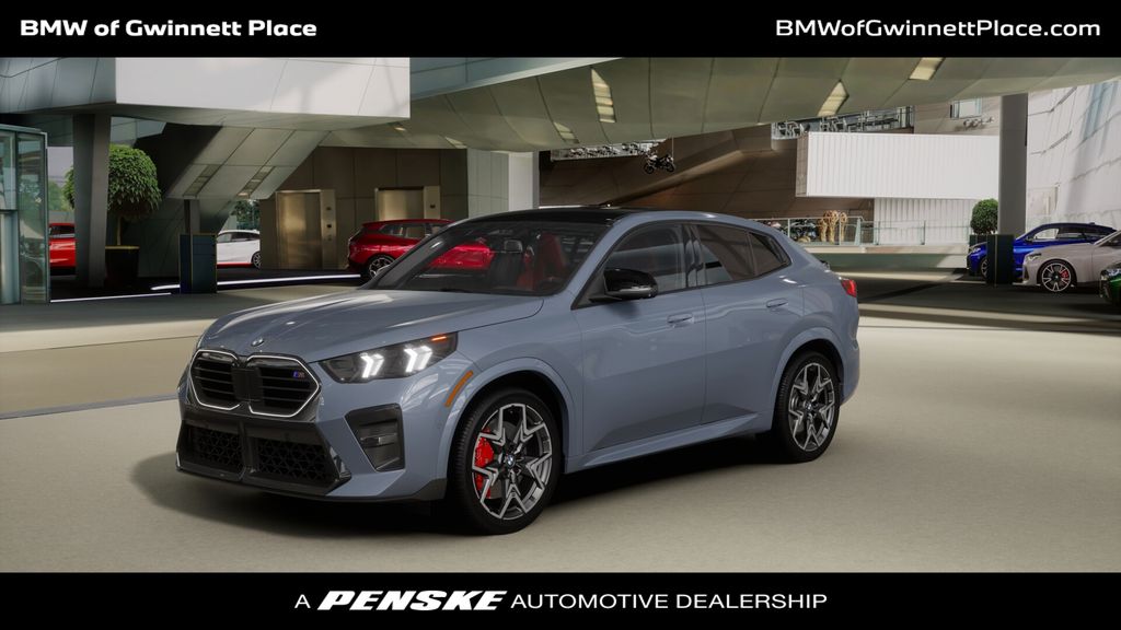 2026 BMW X2 35i's photo