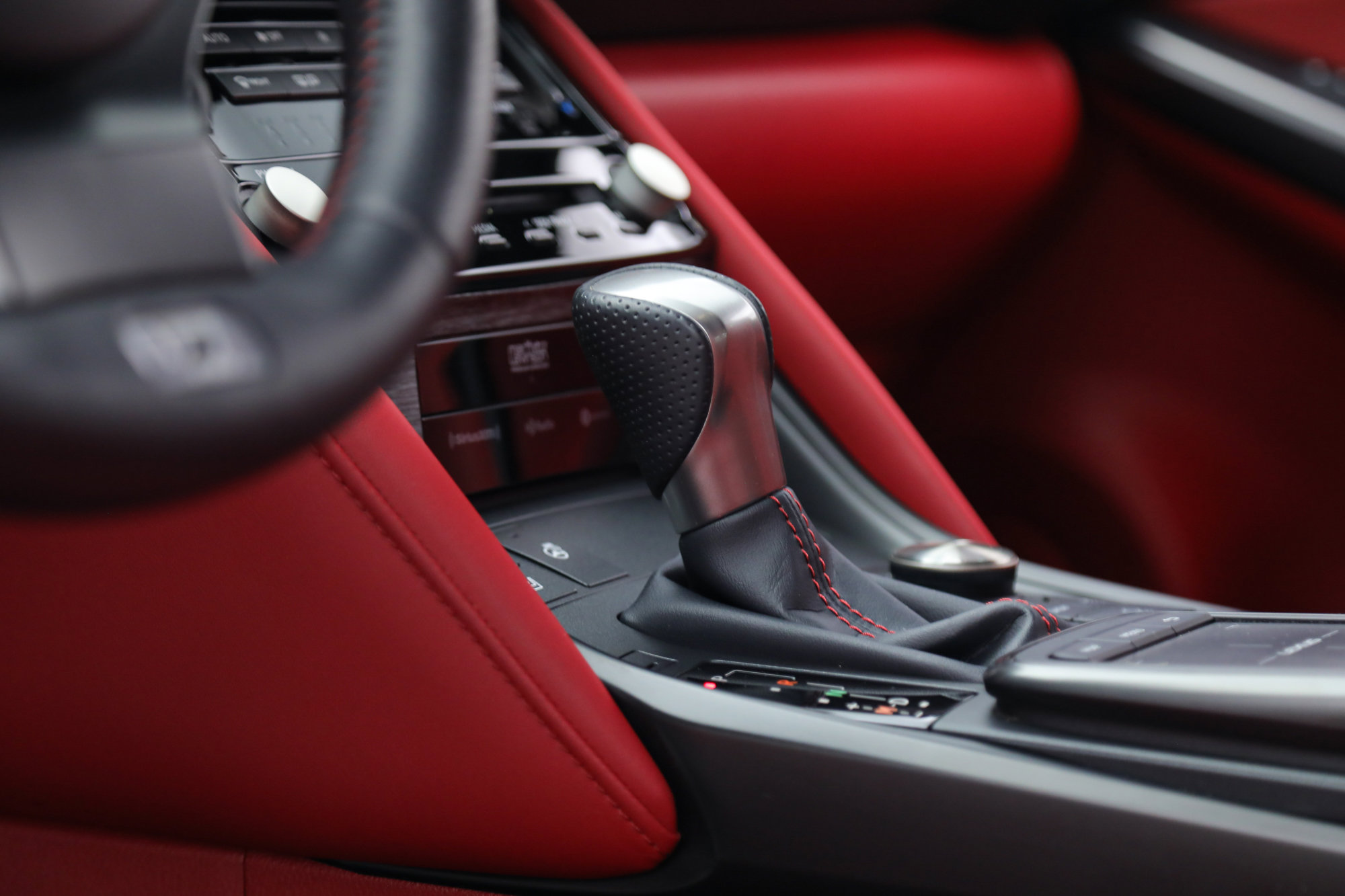 2024 Lexus IS 500 F SPORT Performance photo 30