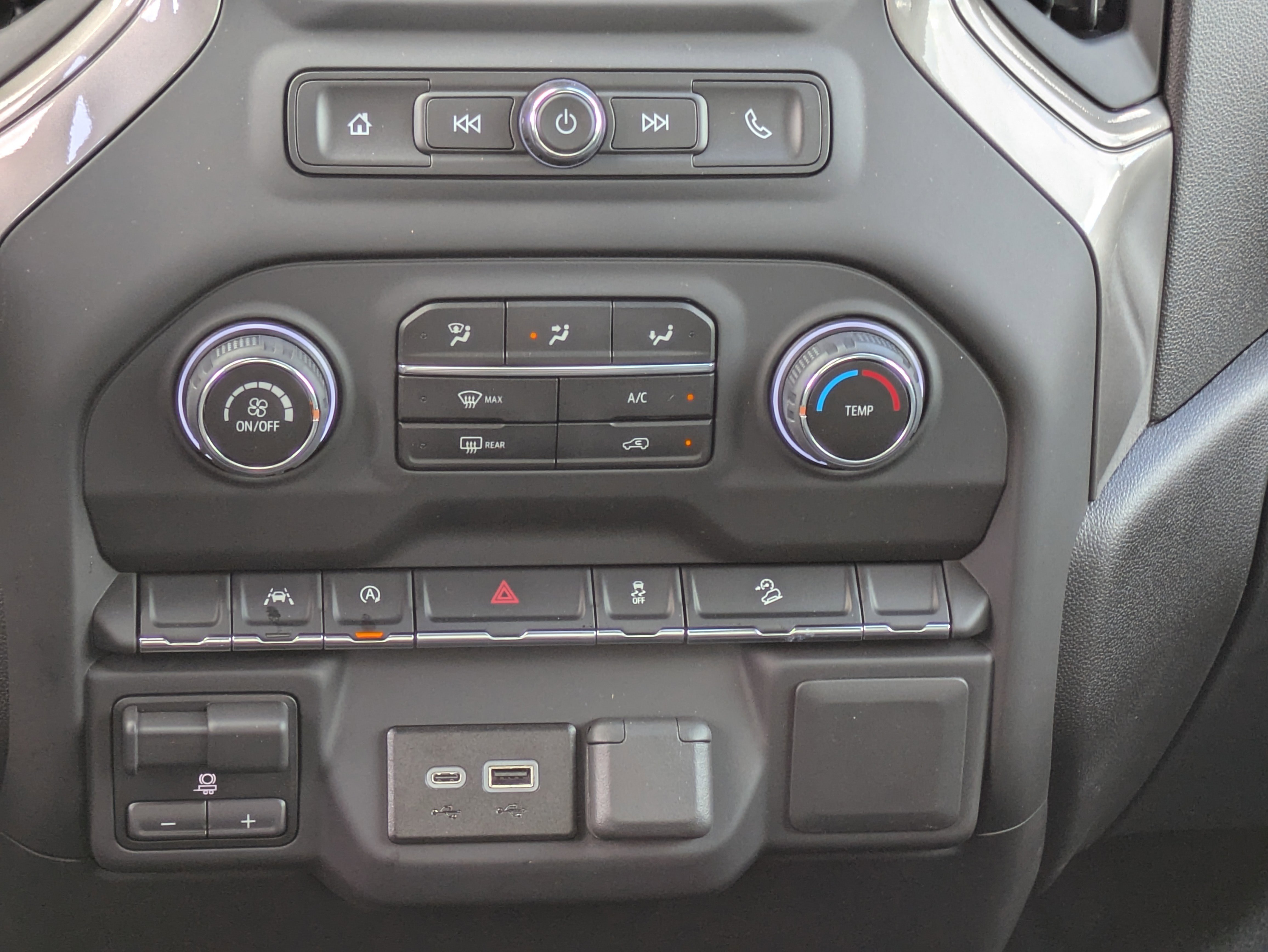 2026 Chevrolet Silverado 1500 Work Truck photo 2