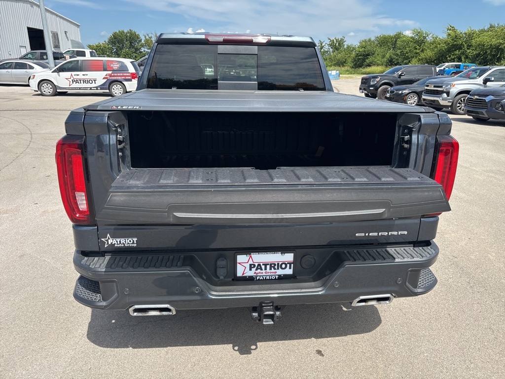 2022 Gmc Sierra 1500 Limited Denali photo 2