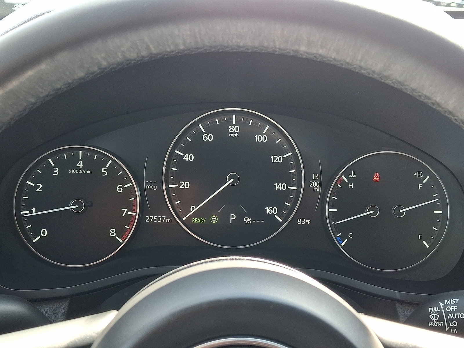 2024 Mazda CX-90 3.3 Turbo Preferred Plus photo 18