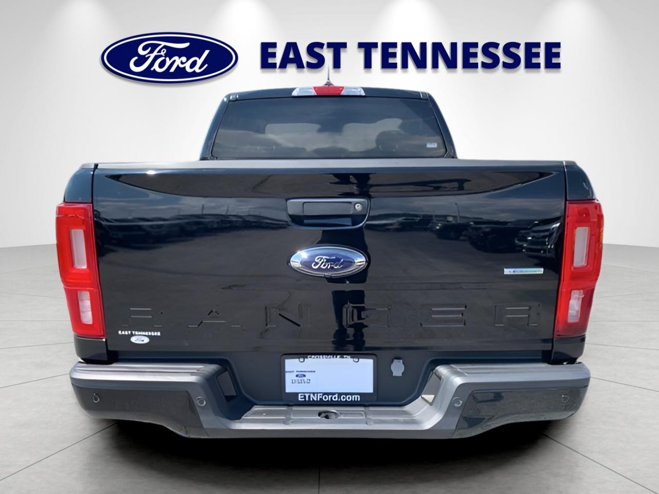 2019 Ford Ranger Lariat photo 3