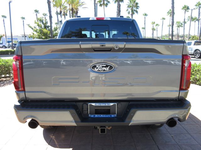2025 Ford F-150 XLT photo 3