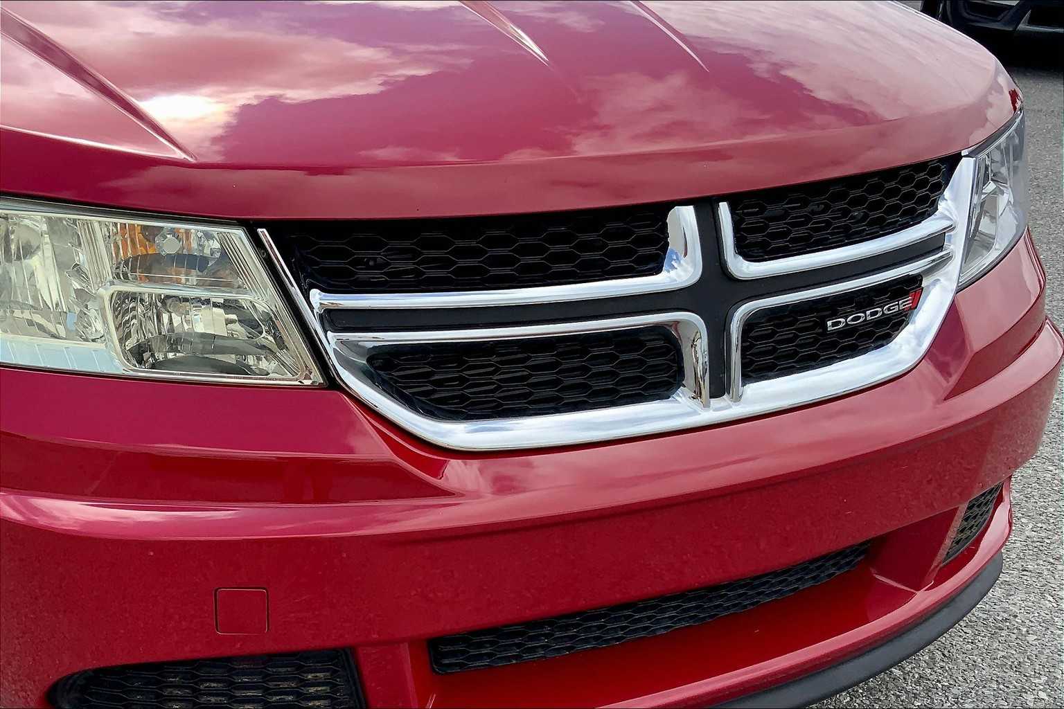 2020 Dodge Journey SE Value photo 27