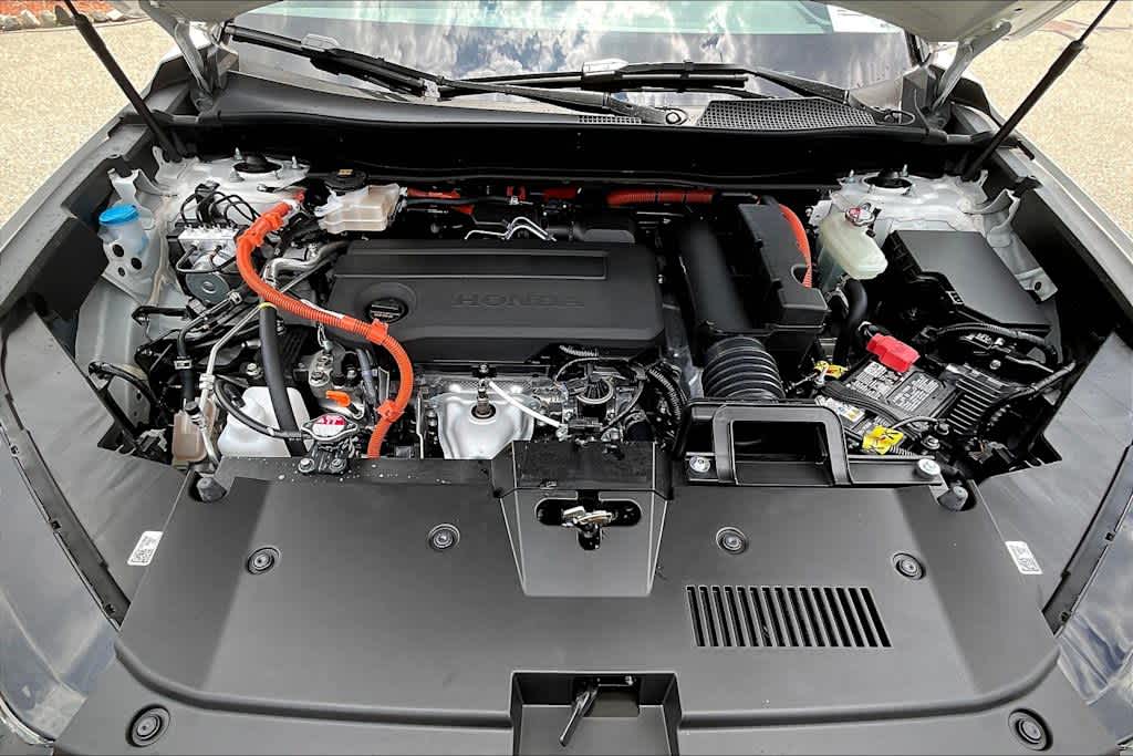 2026 Honda CR-V Hybrid photo 15