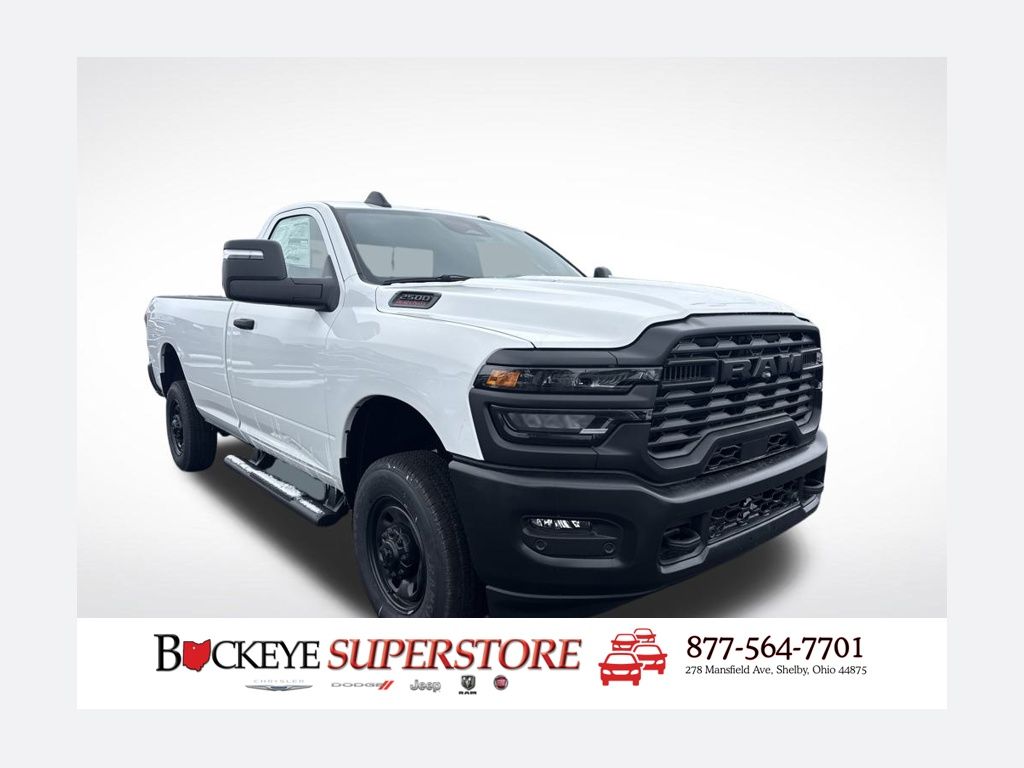 2026 RAM Ram 2500 Pickup Tradesman's photo