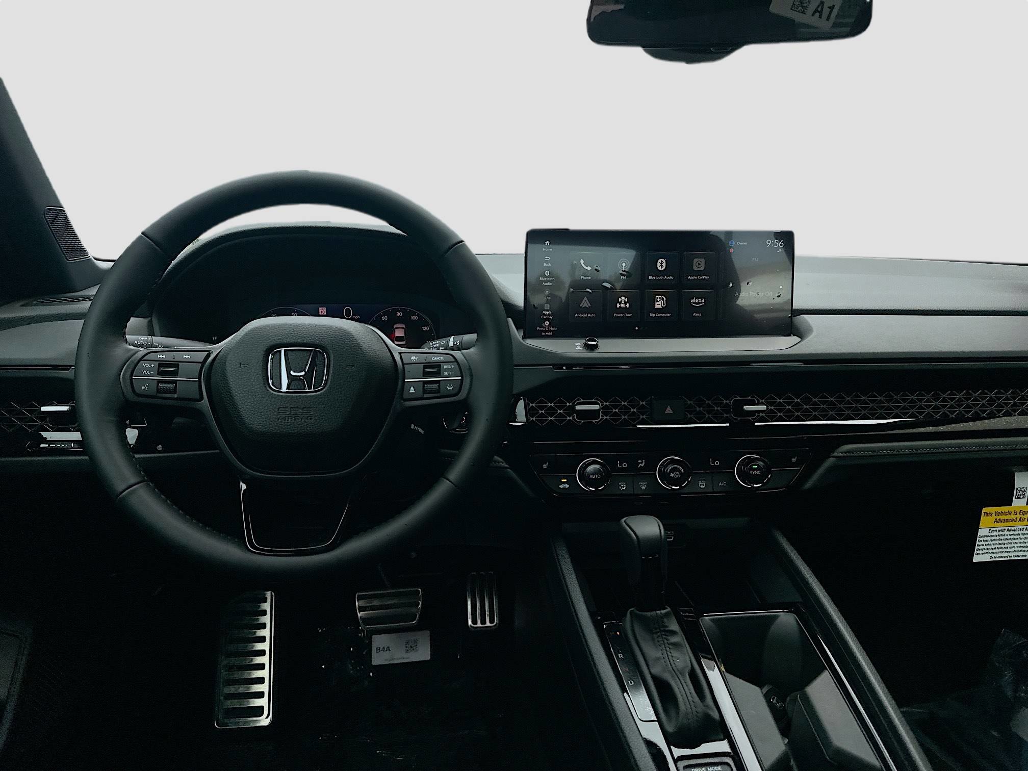 2025 Honda Accord Hybrid Sport photo 14