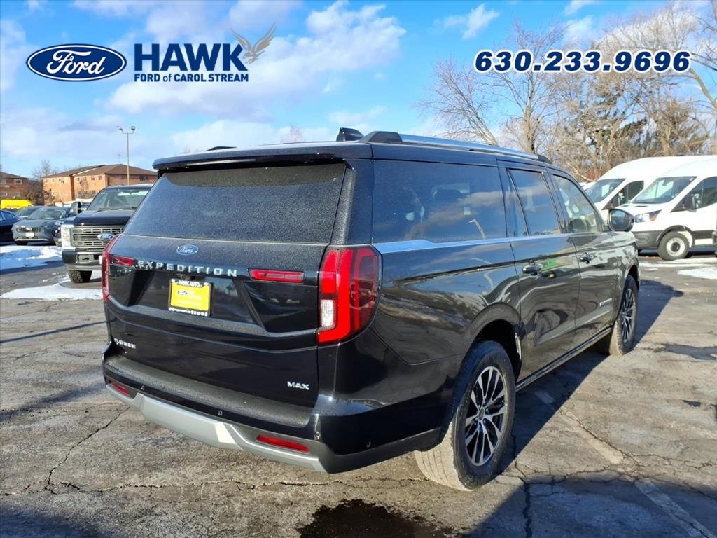 2025 FORD EXPEDITION MAX - Image 7