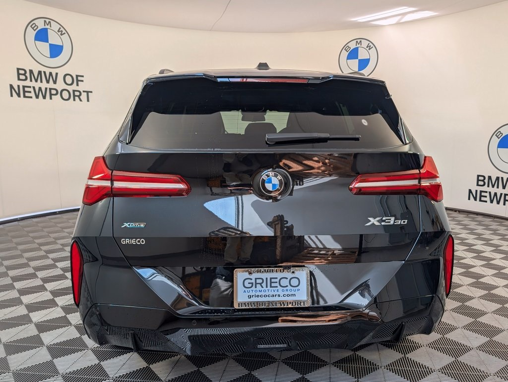 2026 Bmw X3 photo 7