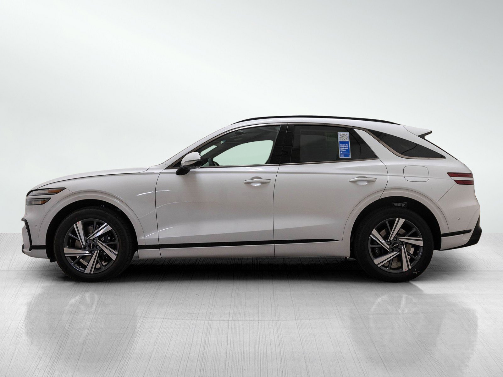 2026 Genesis GV70 3.5T Sport Advanced photo 3