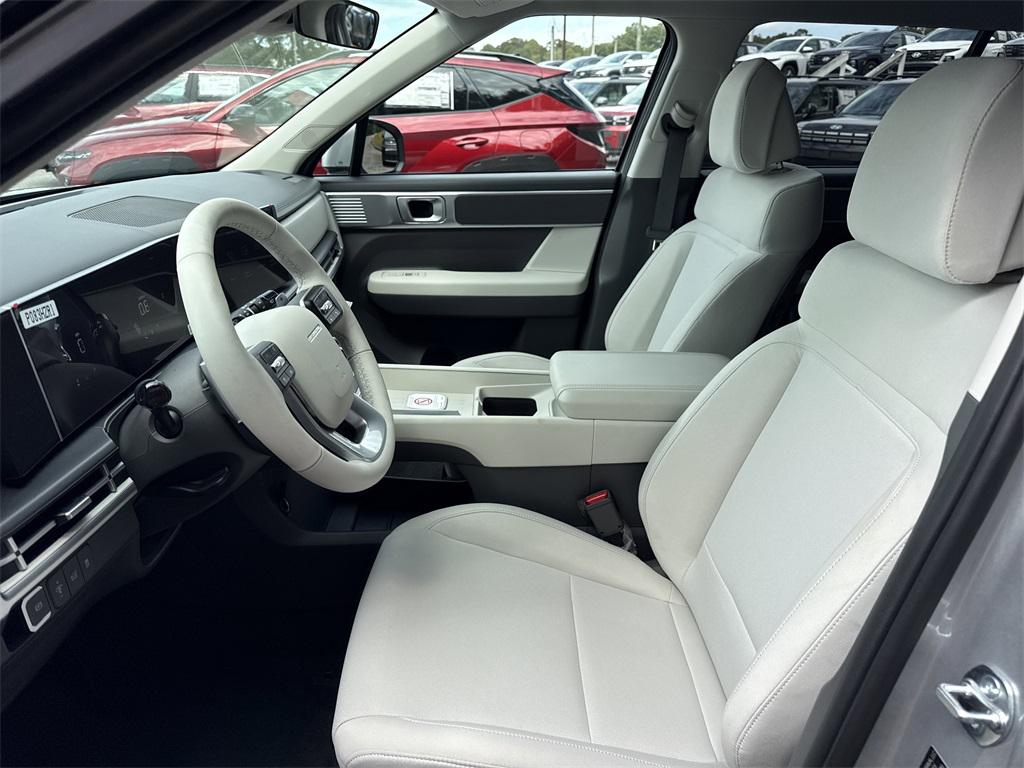 2026 Hyundai Santa Fe SE photo 10