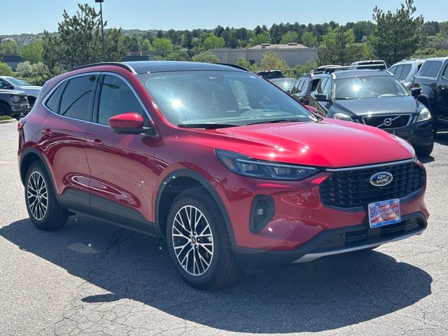 2025 Ford Escape Plug-In Hybrid Base photo 7