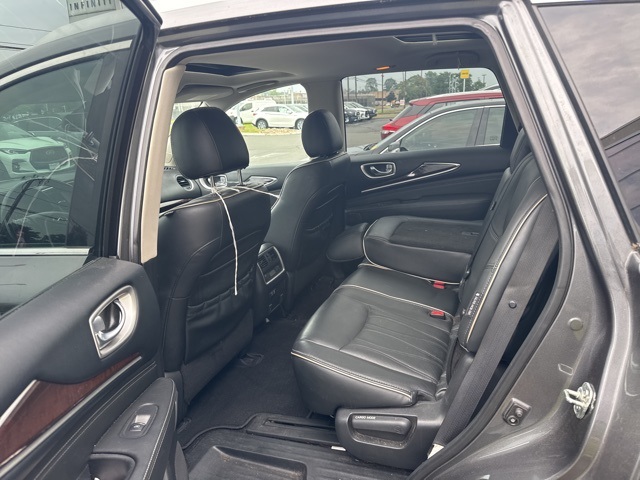 2019 Infiniti QX60 Luxe photo 10