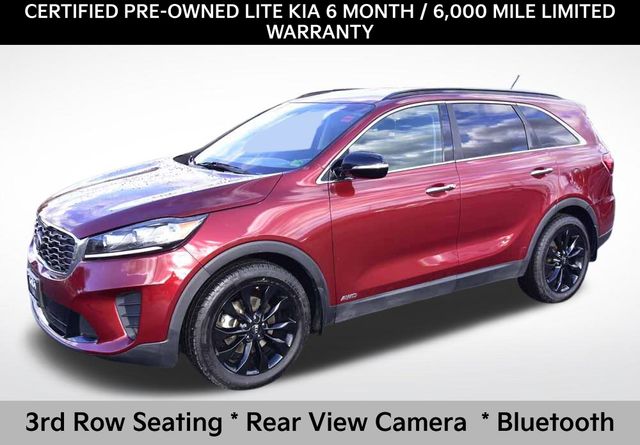 2020 Kia Sorento S's photo