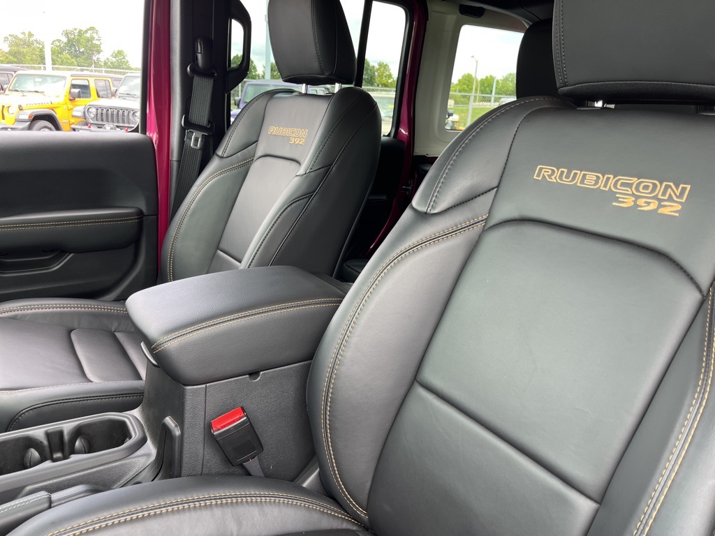 2024 Jeep Wrangler Rubicon 392 photo 31