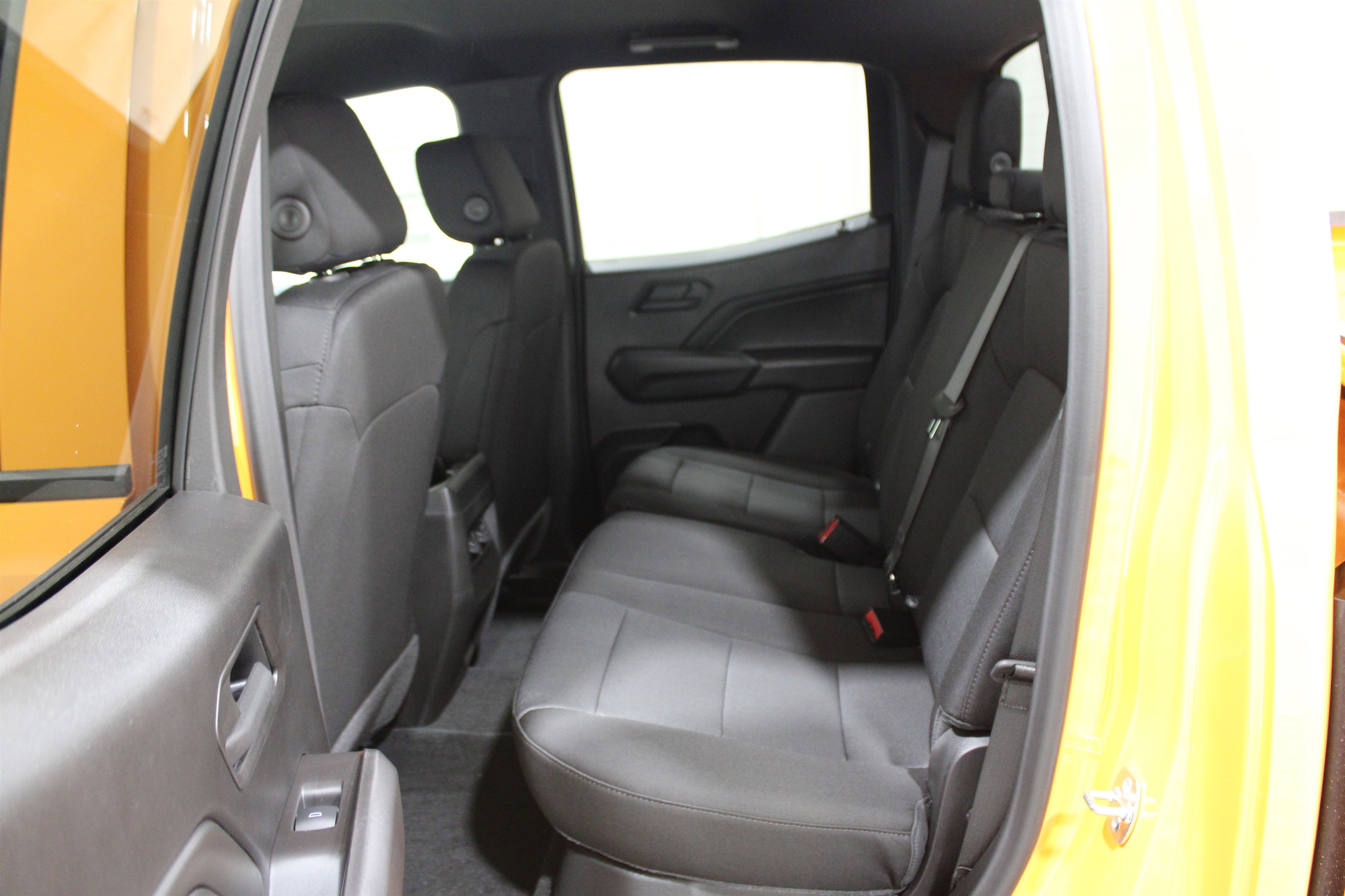 2026 Chevrolet Colorado Work Truck photo 9