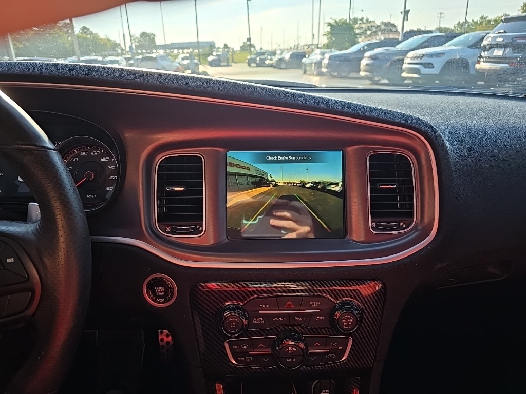 2021 Dodge Charger R/T Scat Pack photo 18