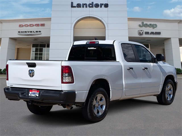 2024 Ram 1500 Tradesman photo 4