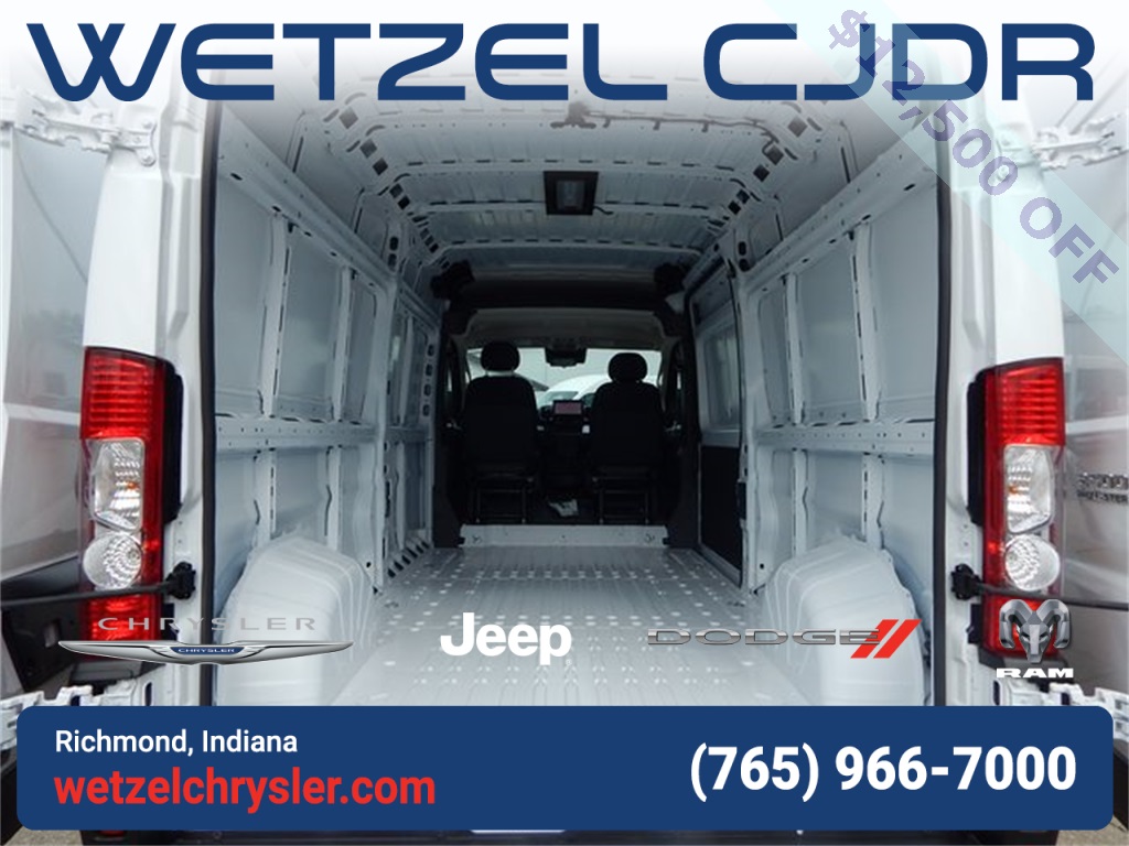 2024 Ram ProMaster 2500 Cargo Van photo 18