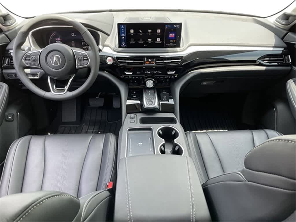 2026 Acura MDX Technology photo 11