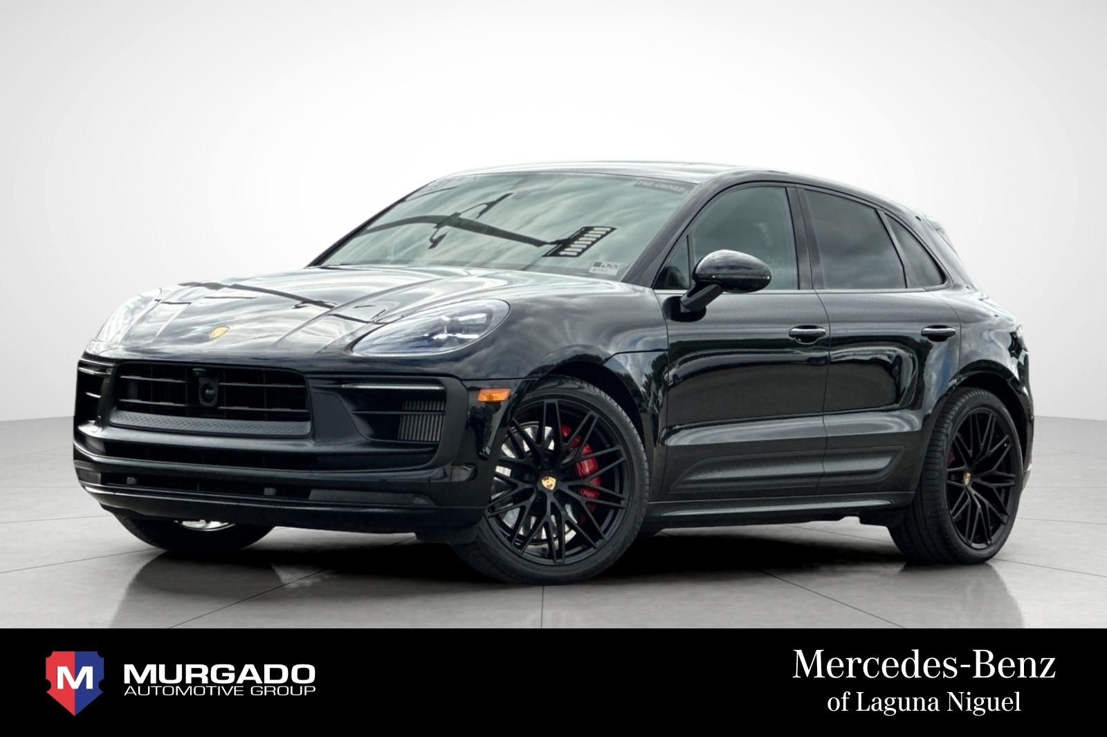 2023 Porsche Macan