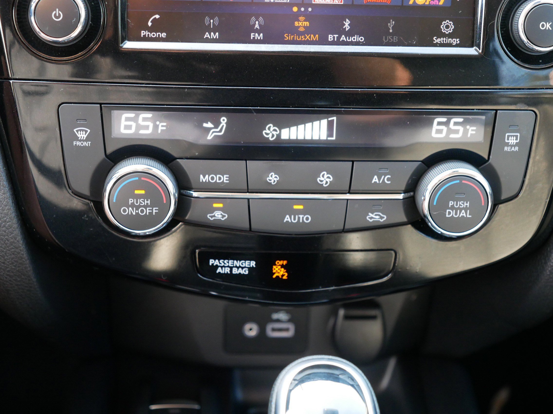 2022 Nissan Rogue Sport SL photo 22