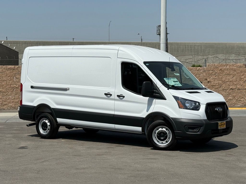 2025 Ford Transit Van Base's photo
